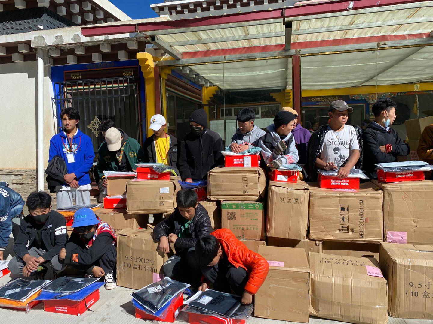 ku游在线登录官网入口-ku游(中国)公益回顾丨家国同欢月同圆 温暖满载甘孜州(图7) ku游在线登录官网入口-ku游(中国)公益回顾丨家国同欢月同圆 温暖满载甘孜州(图7)